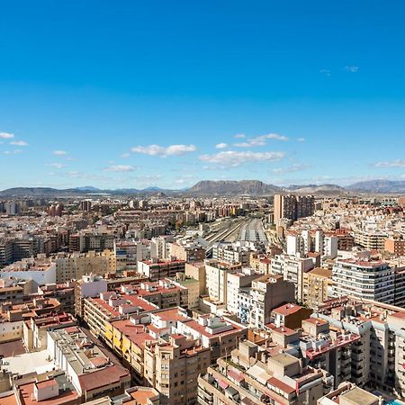 Sky Suites Alicante Luaran gambar