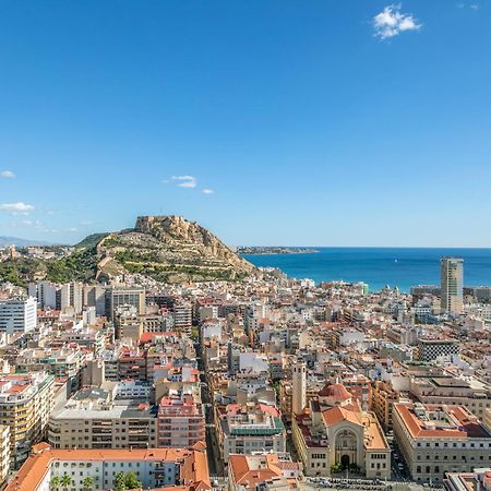 Sky Suites Alicante Luaran gambar
