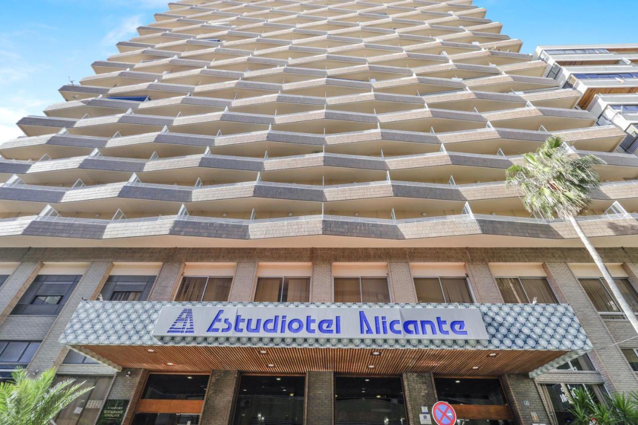 Sky Suites Alicante Luaran gambar