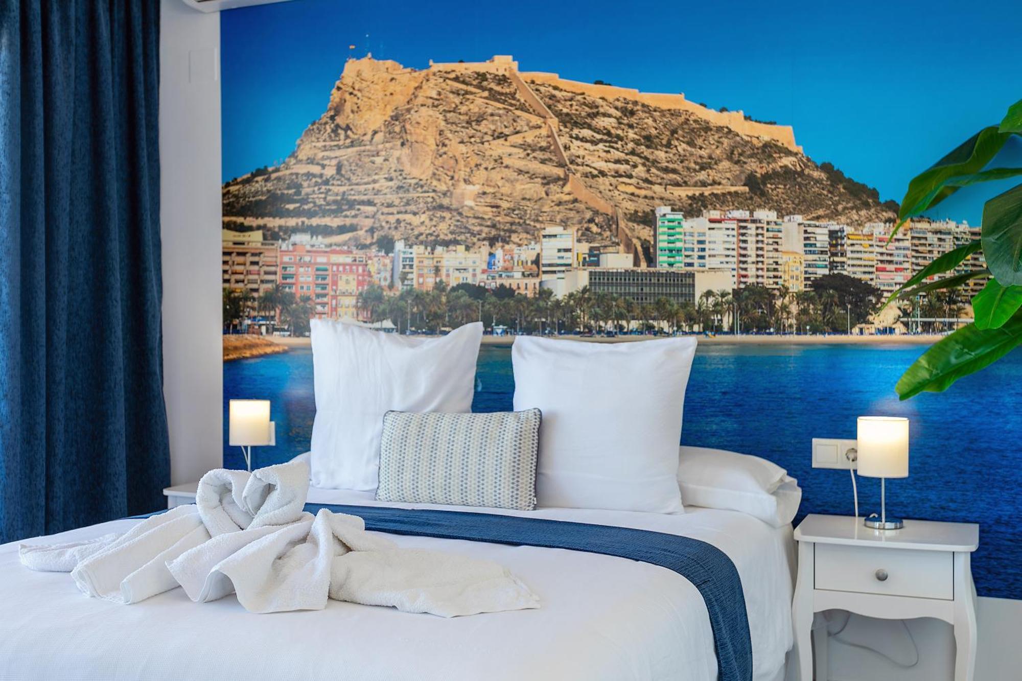 Sky Suites Alicante Luaran gambar
