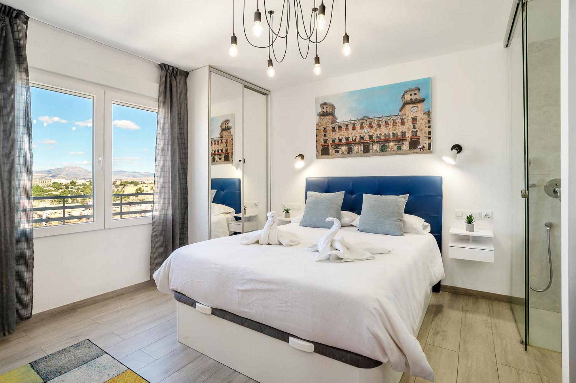 Sky Suites Alicante Luaran gambar