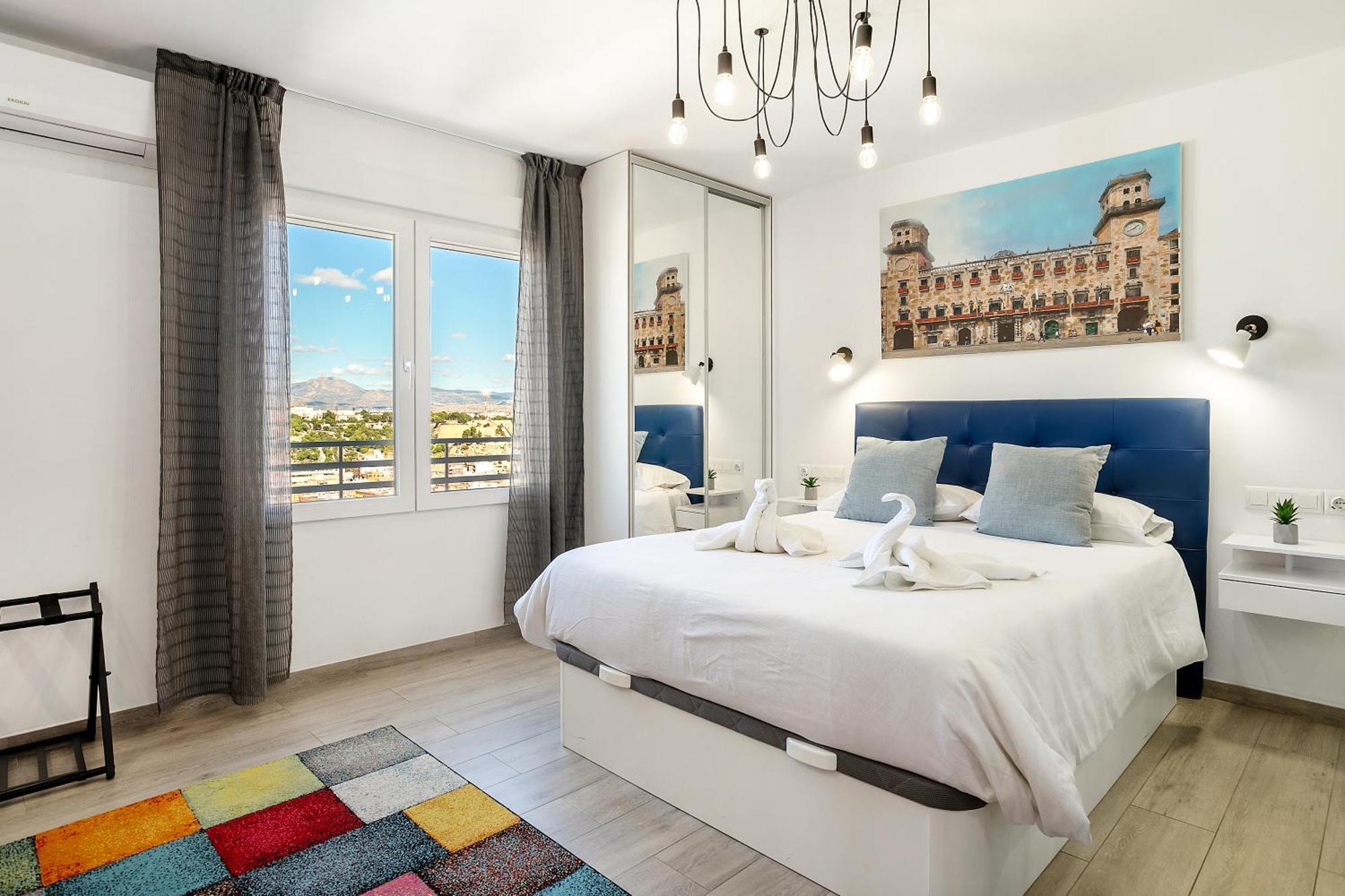 Sky Suites Alicante Luaran gambar