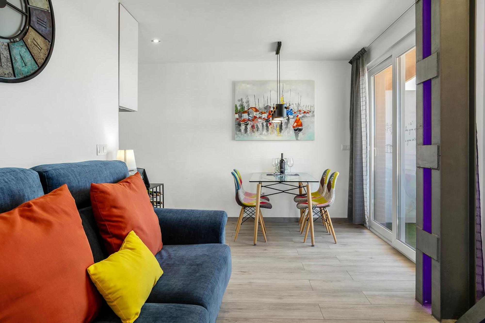 Sky Suites Alicante Luaran gambar