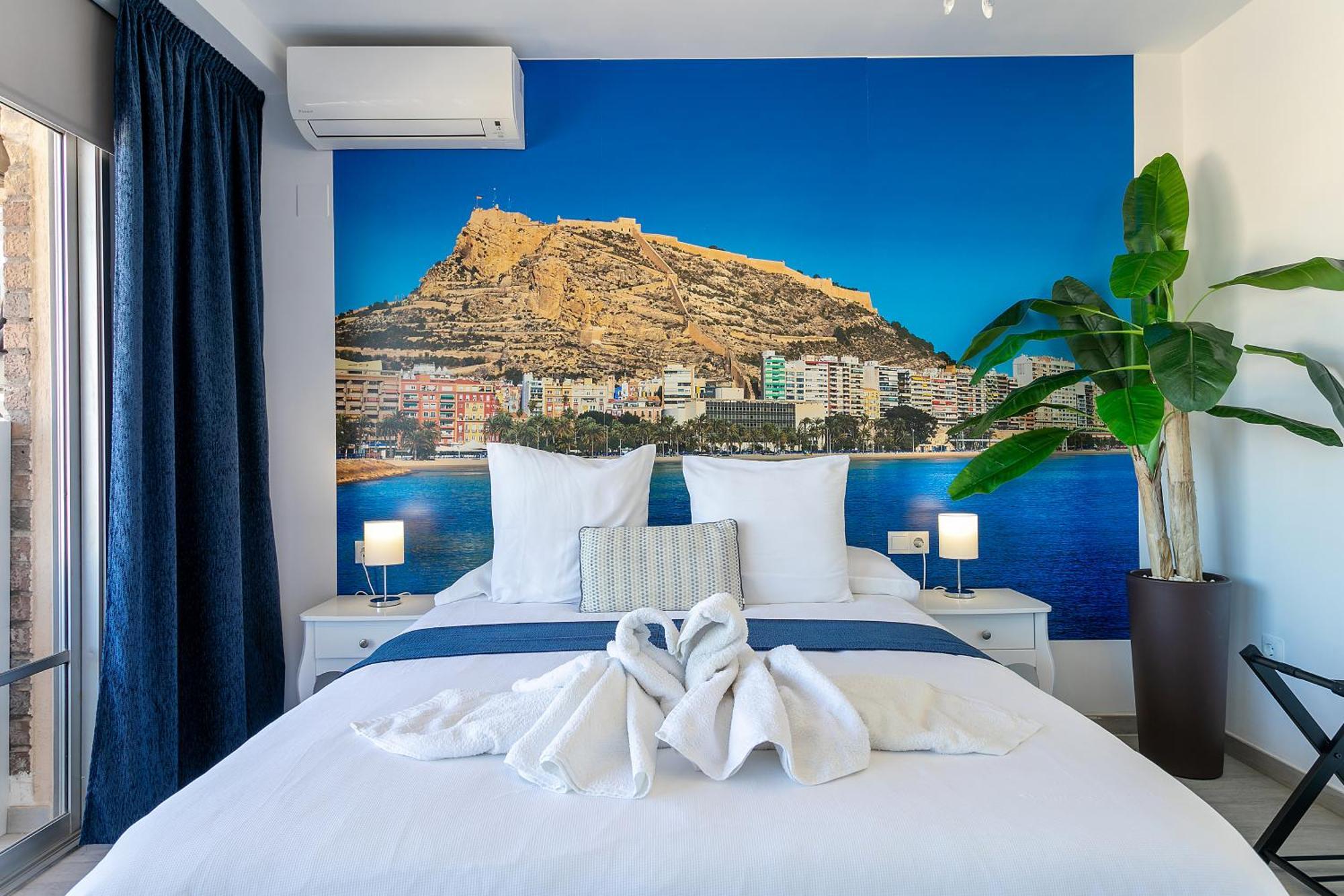Sky Suites Alicante Luaran gambar