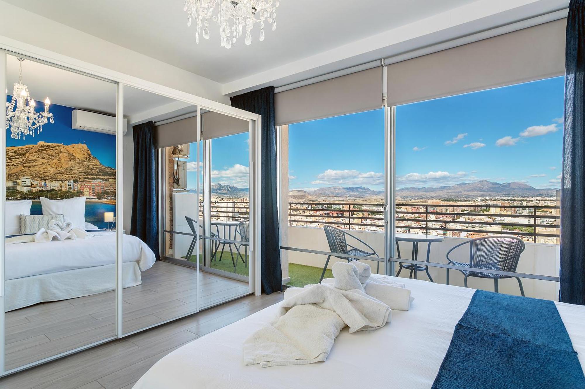 Sky Suites Alicante Luaran gambar