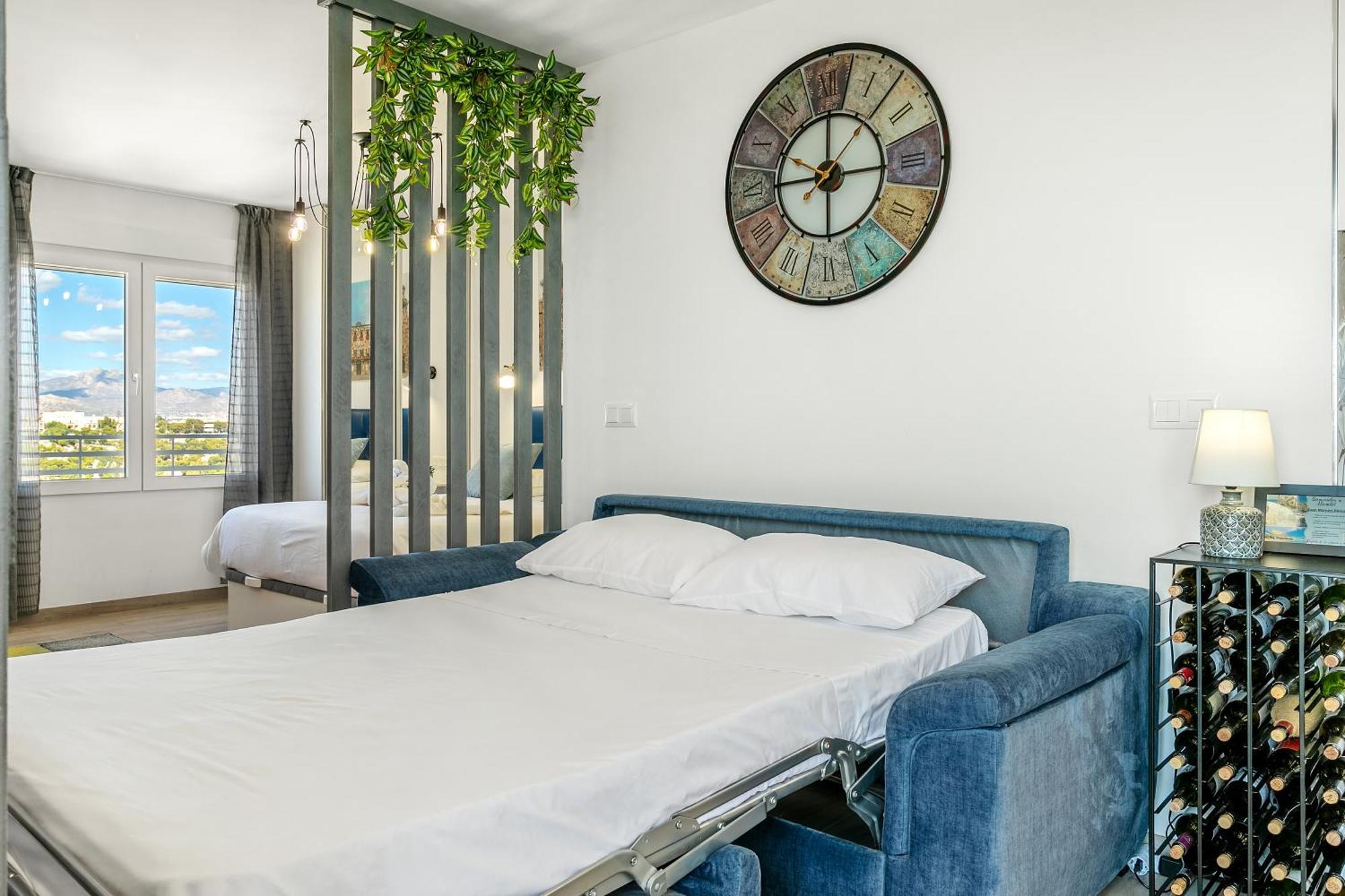 Sky Suites Alicante Luaran gambar