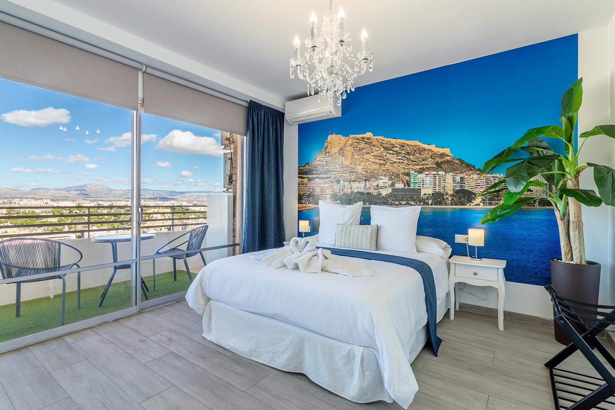 Sky Suites Alicante Luaran gambar