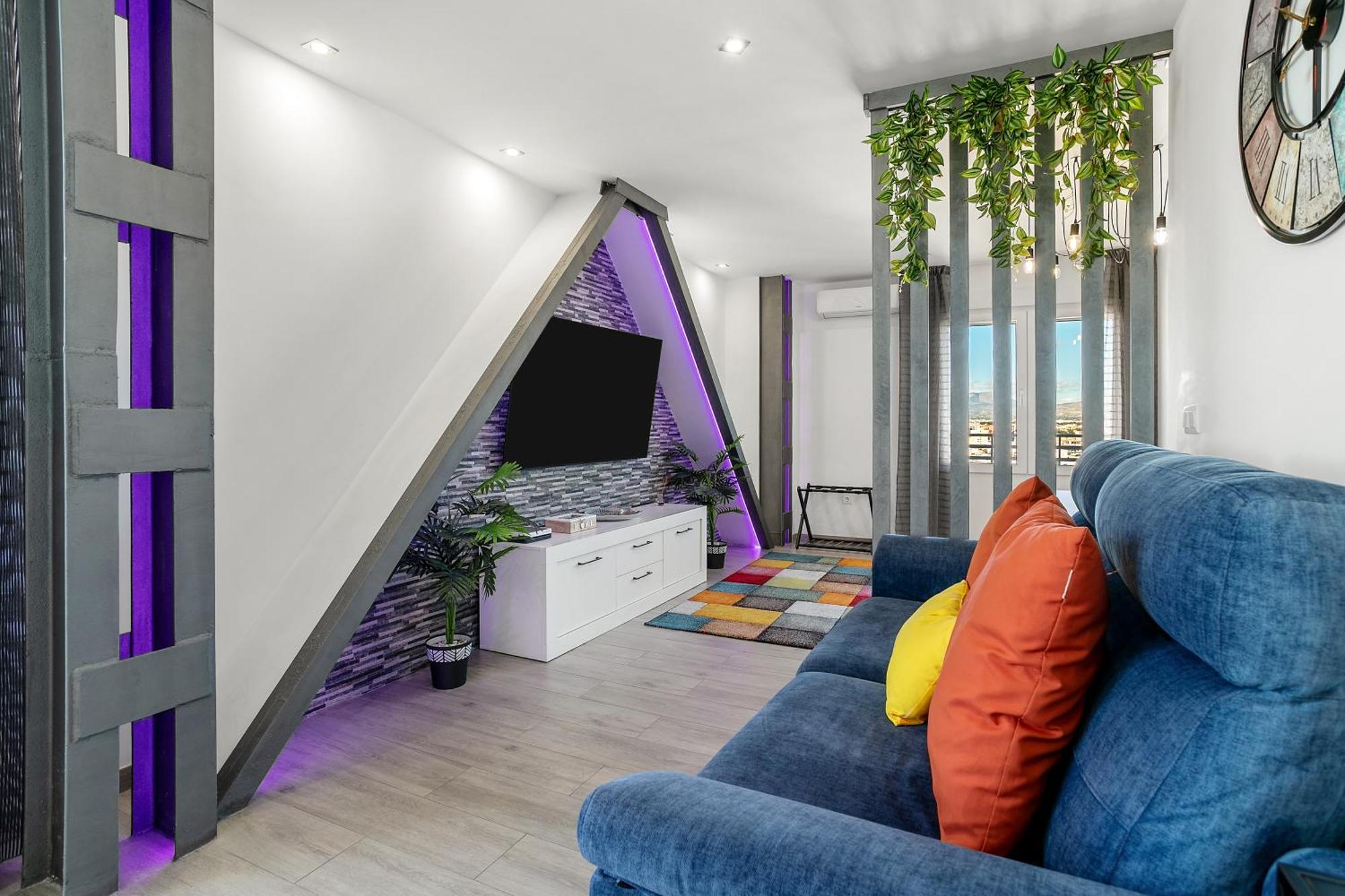 Sky Suites Alicante Luaran gambar