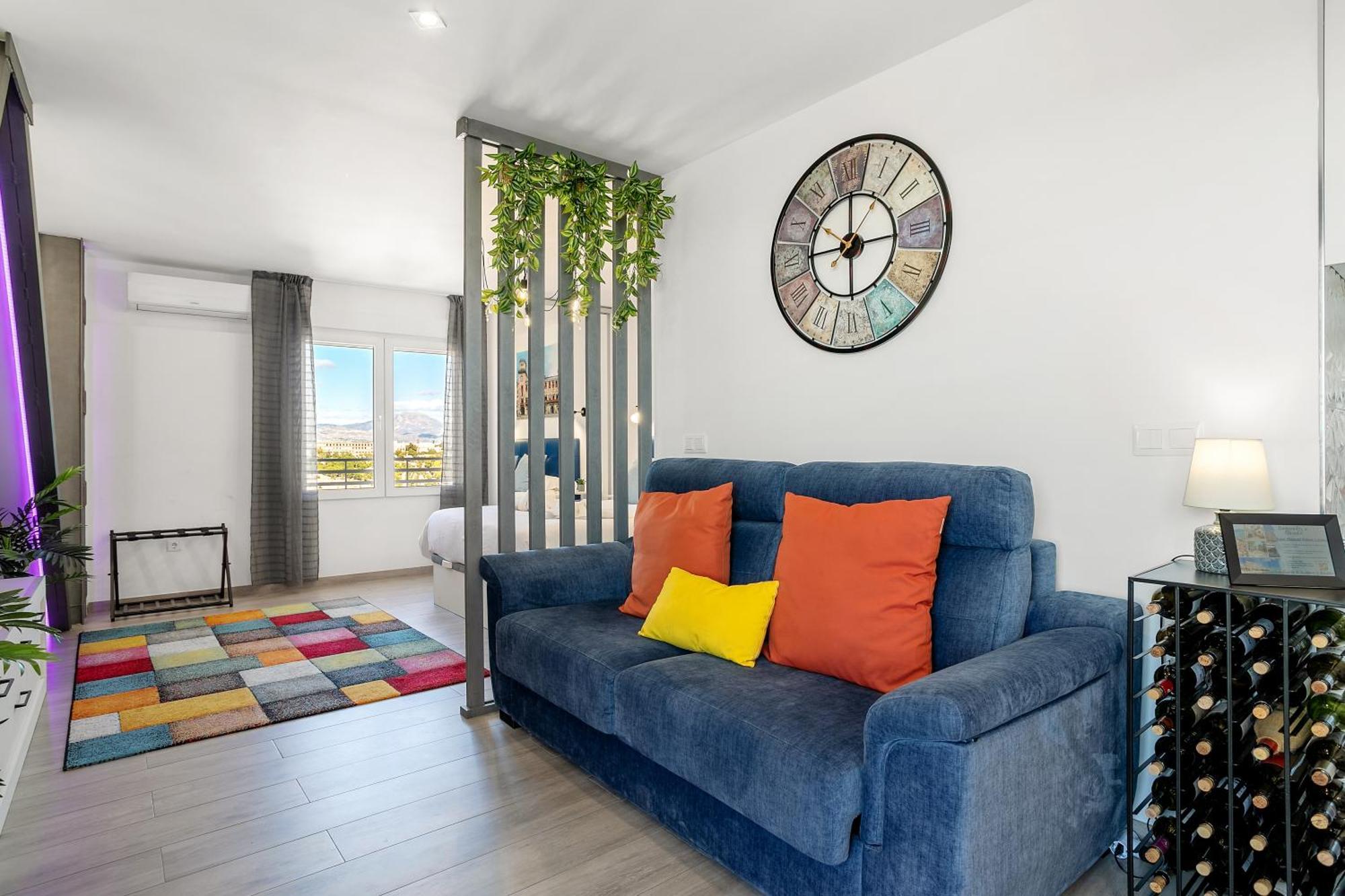 Sky Suites Alicante Luaran gambar