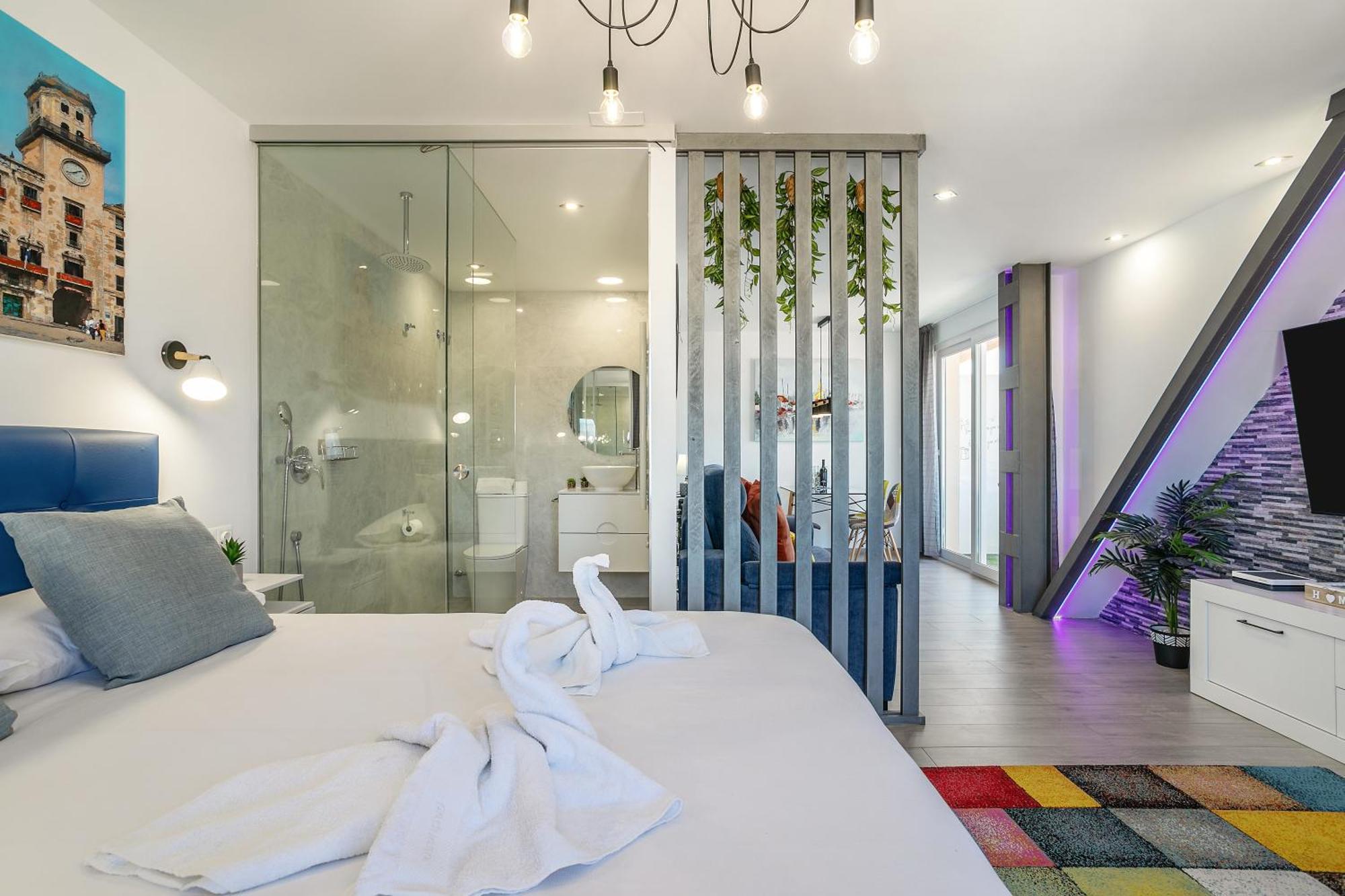 Sky Suites Alicante Luaran gambar