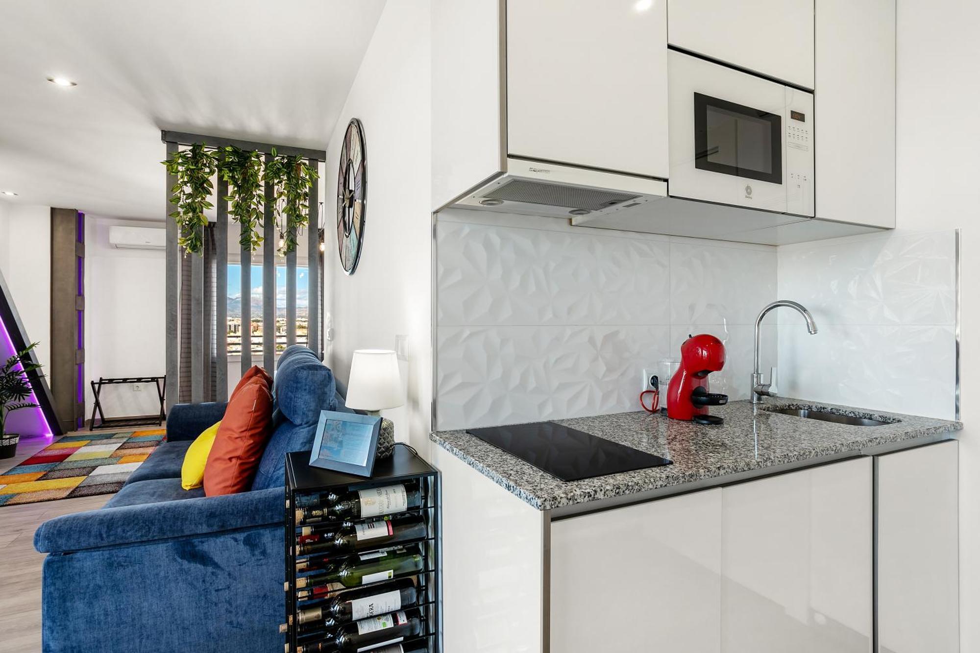 Sky Suites Alicante Luaran gambar