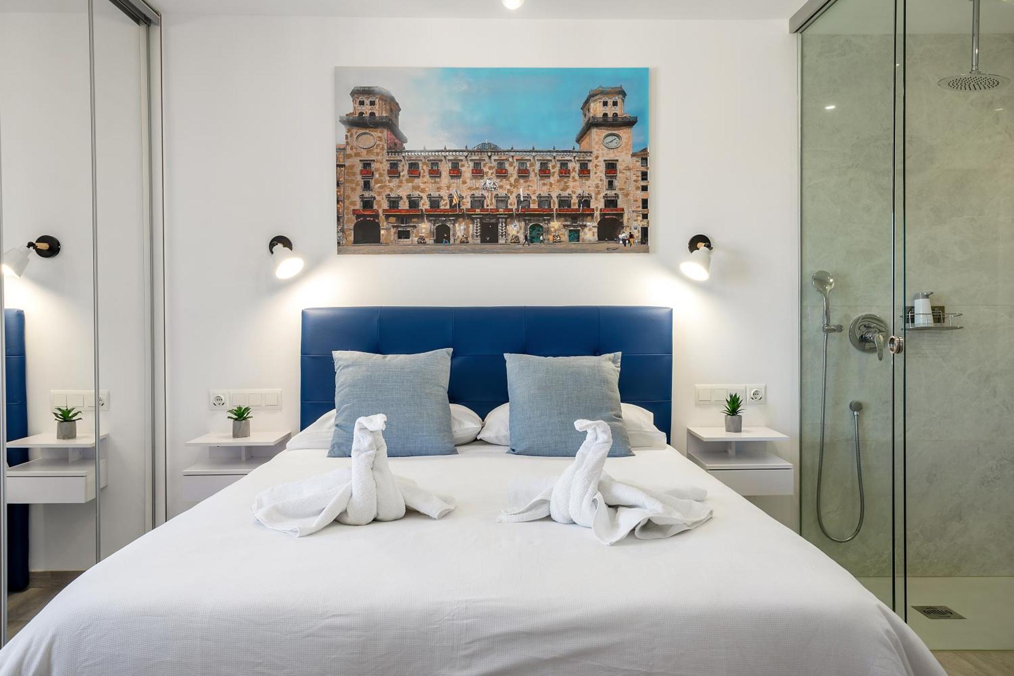 Sky Suites Alicante Luaran gambar