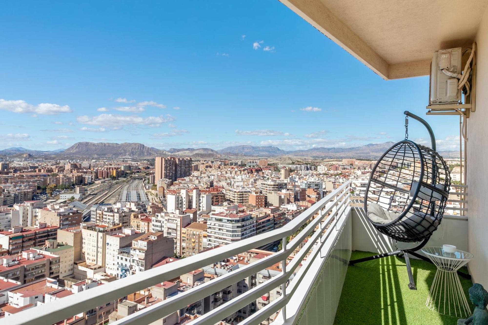 Sky Suites Alicante Luaran gambar