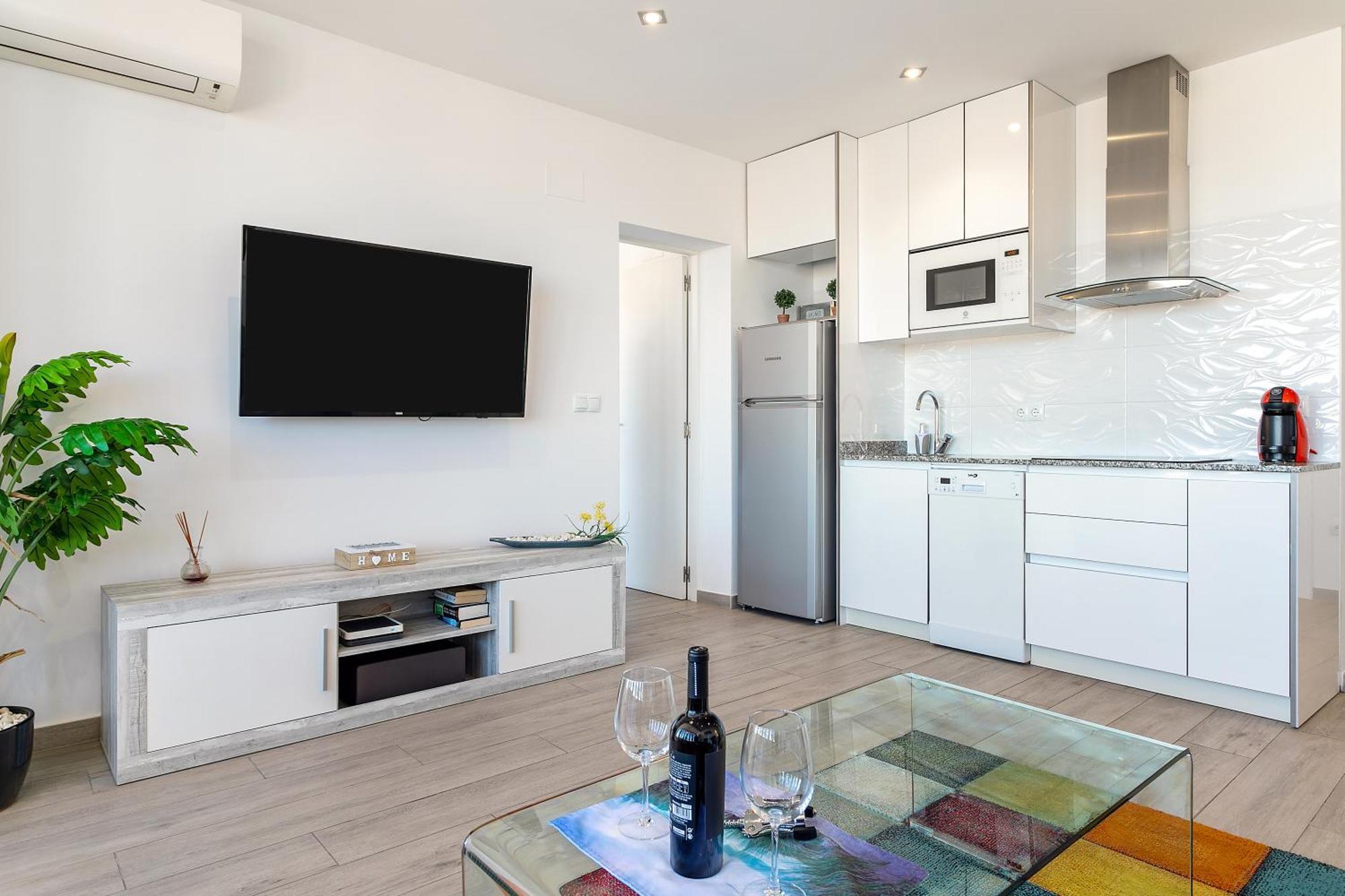 Sky Suites Alicante Luaran gambar