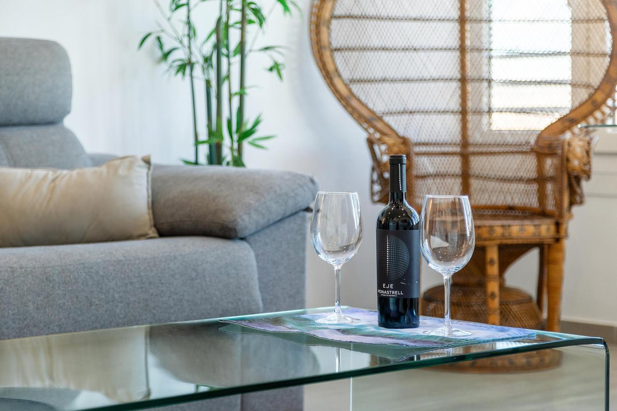 Sky Suites Alicante Luaran gambar