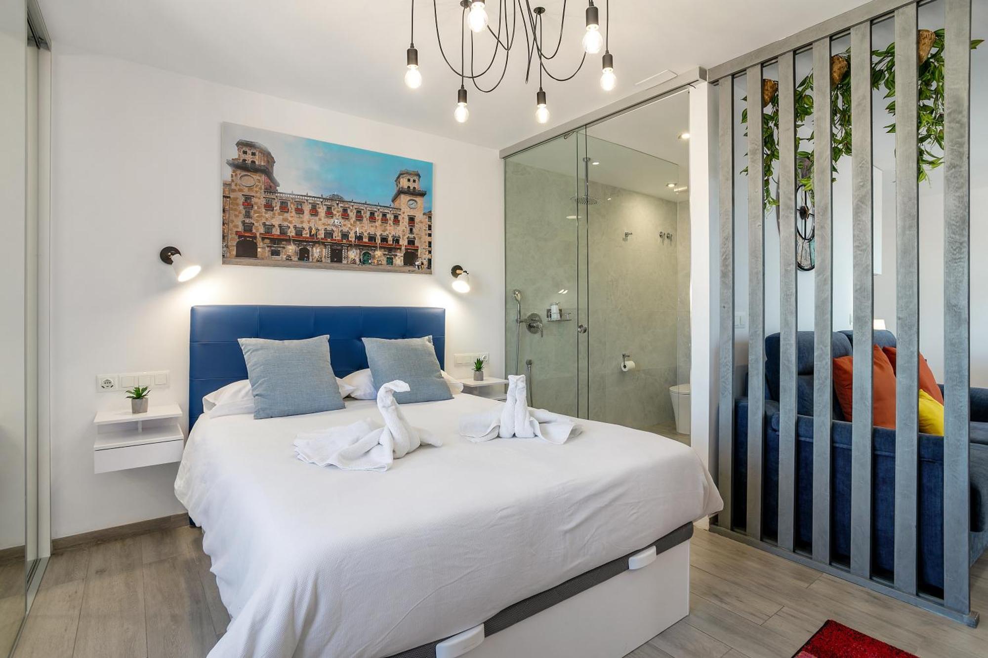Sky Suites Alicante Luaran gambar