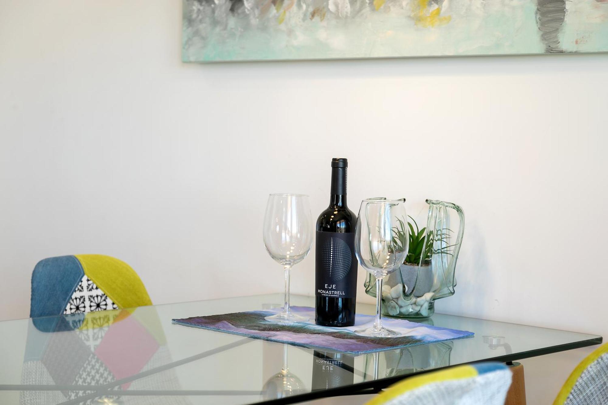 Sky Suites Alicante Luaran gambar