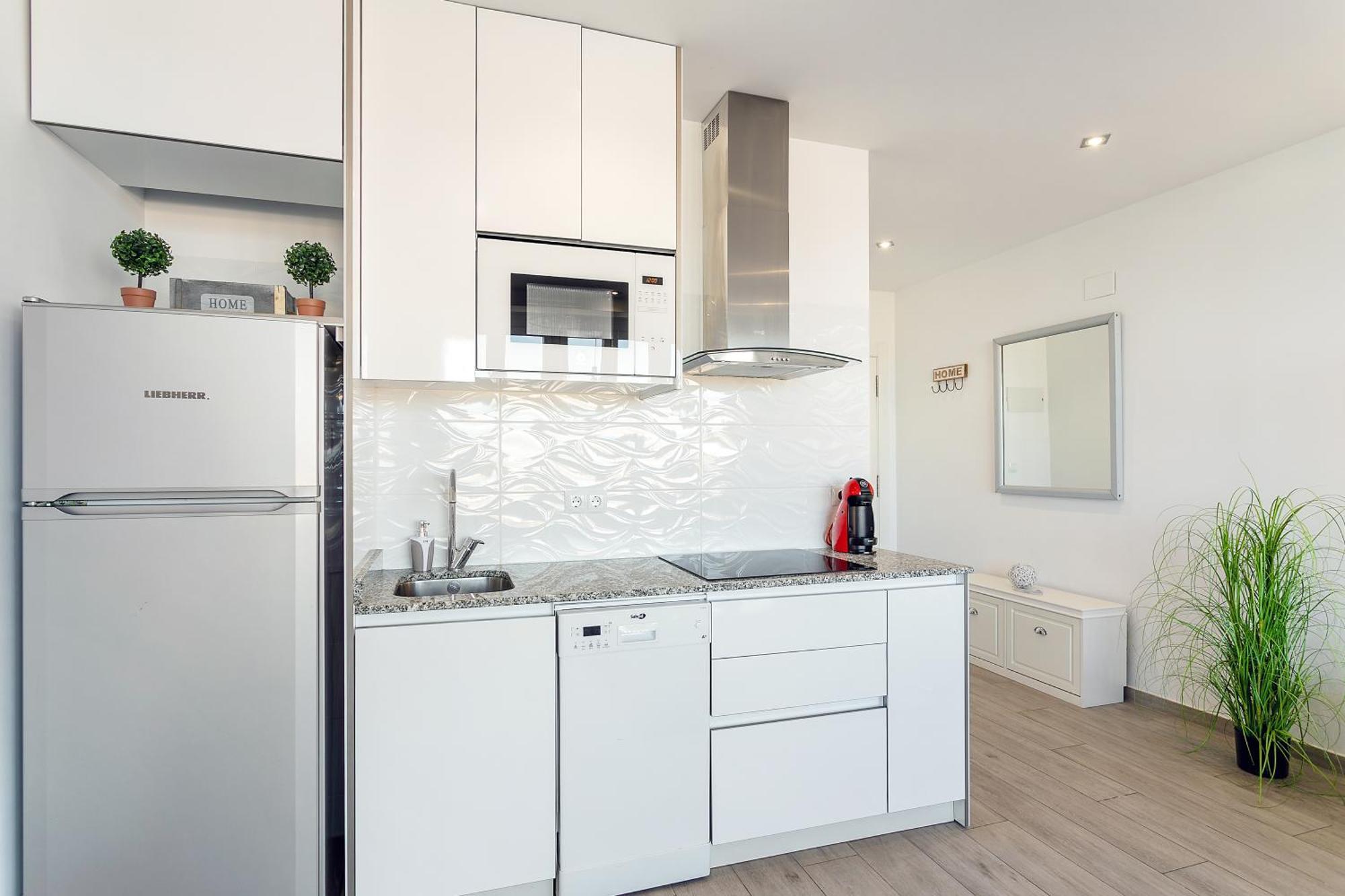 Sky Suites Alicante Luaran gambar