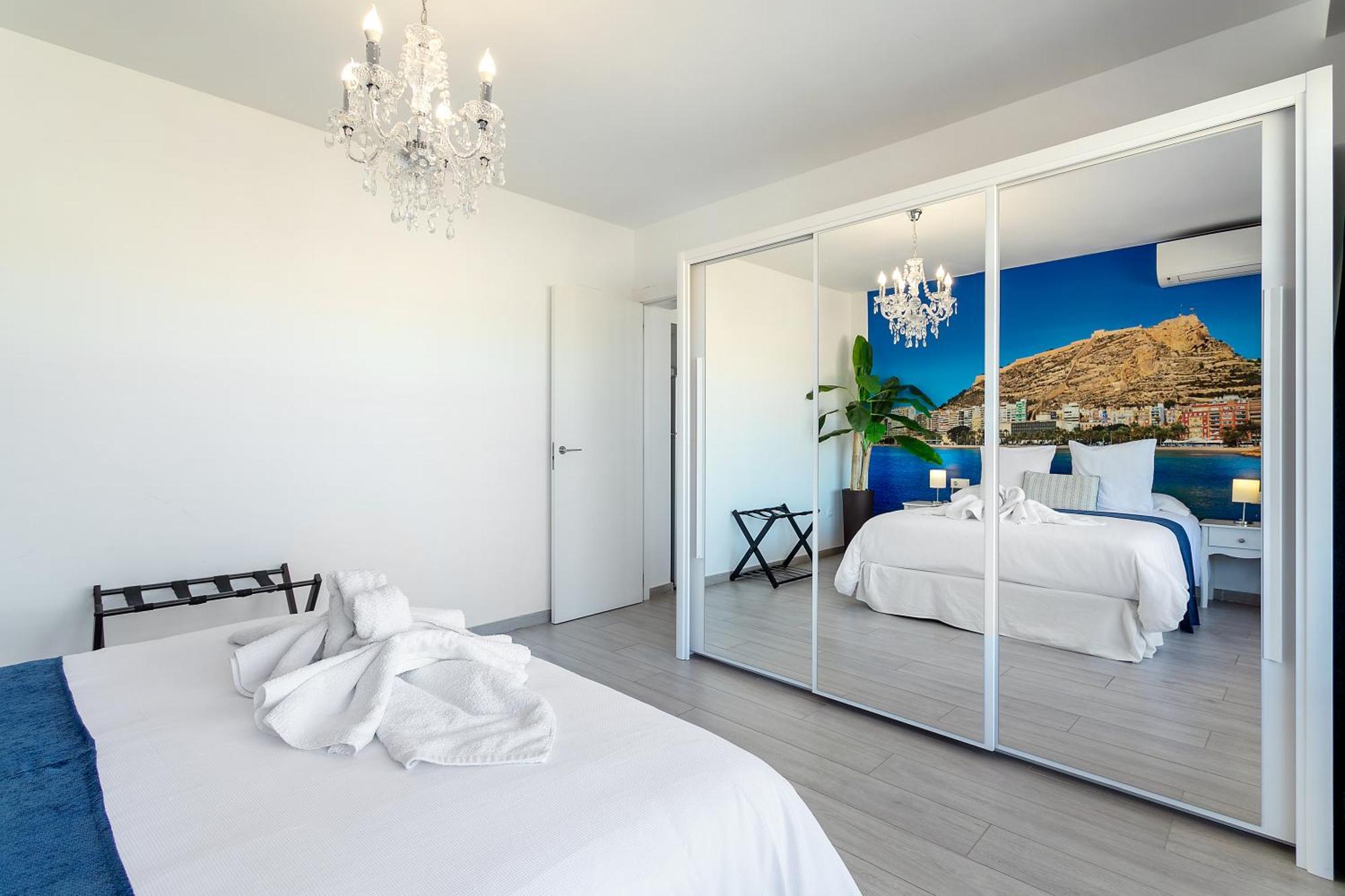 Sky Suites Alicante Luaran gambar