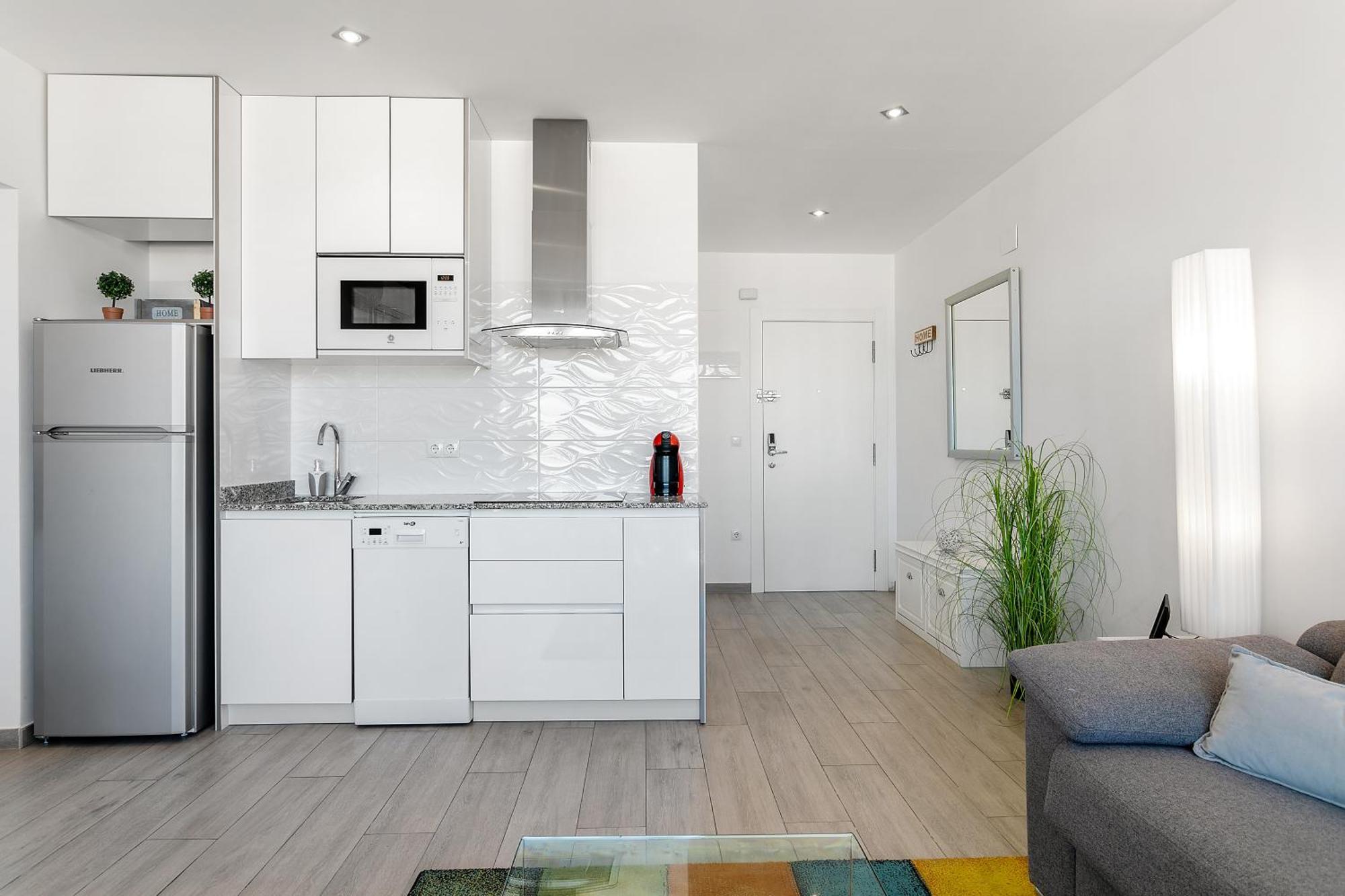 Sky Suites Alicante Luaran gambar
