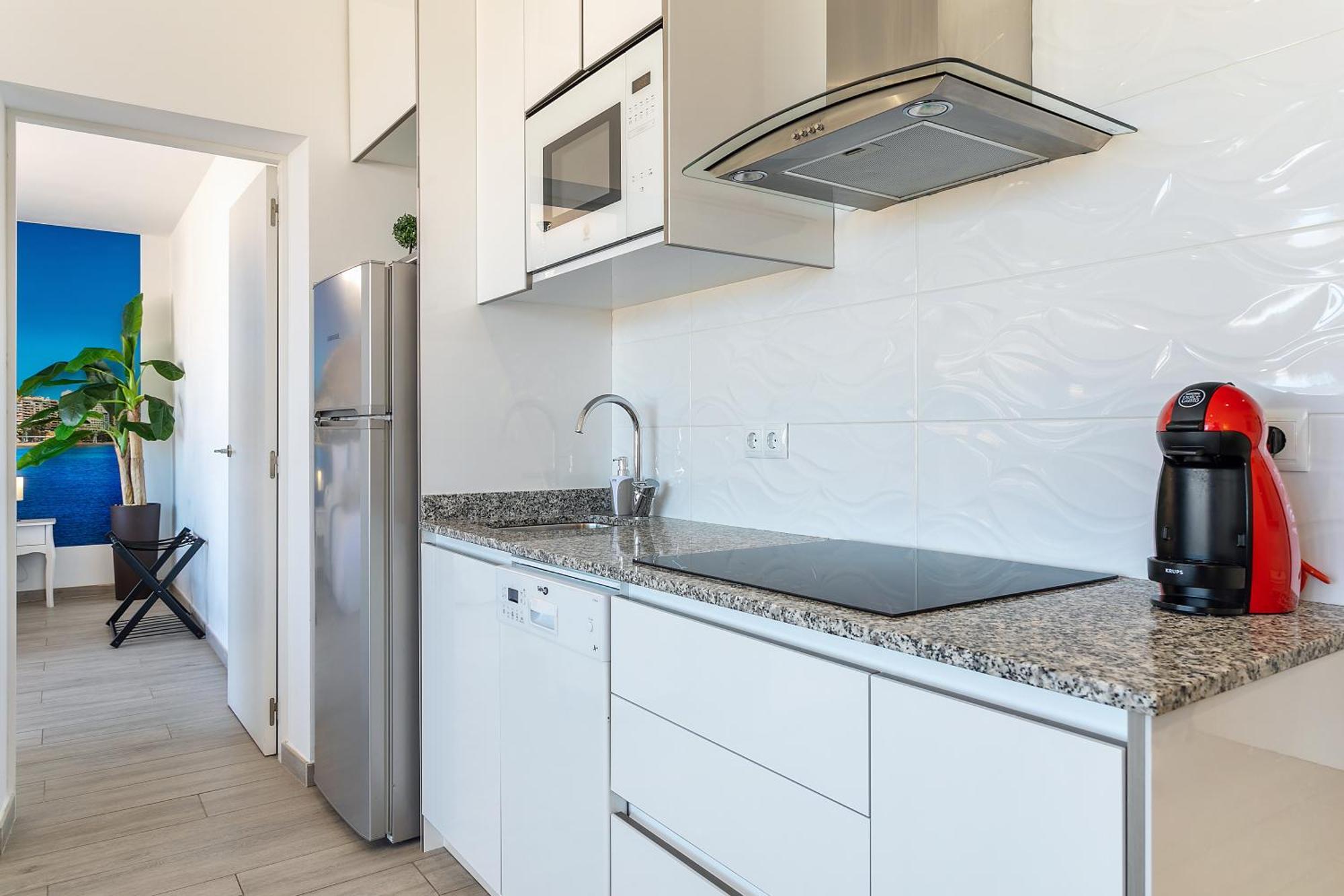 Sky Suites Alicante Luaran gambar